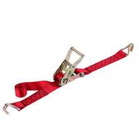 DY Truck Straps ,28MM Cargo Lashing Belt with Steel Handle