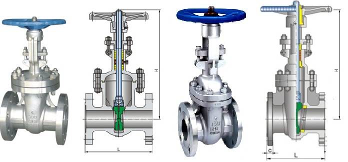 GATE VALVE GATE VALVE