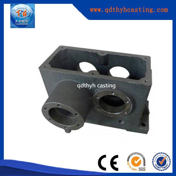 The Equipments in Sand Casting, Sand Cast Iron Foundry in China