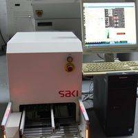 SAKI P40 Desktop AOI,SAKI AOI,CKD SPI,Kohyoung SPI KY-8030,Kohyoung SPI,OMRON AOI,Solder paste Inspection machine,Automatic Optical Inspection machine,IN CIRCUIT TESTER