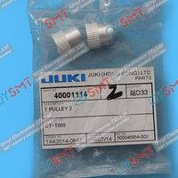 JUKI 2050 T PULLEY 40001114,40001114,SMT Spare parts,SMT Feeder,SMT nozzle,SMT filter,SMT valve,SMT motor