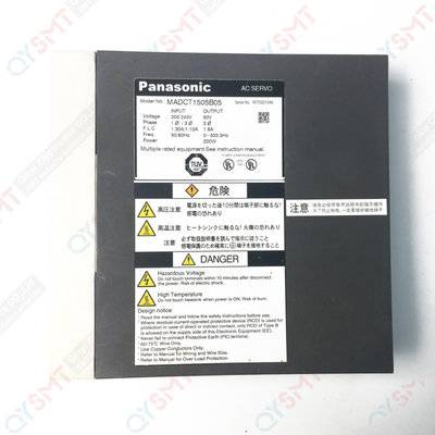 Panasonic AC Servo MADCT1505B05