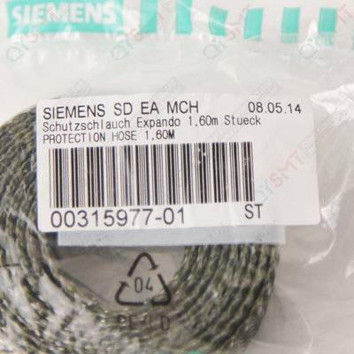 SIEMENS Protection hose 00315977-01