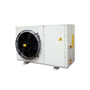 Heat pump air to water china