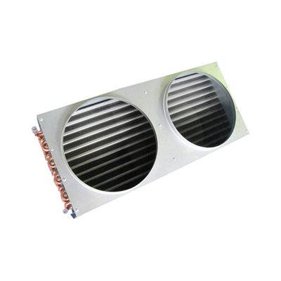 Condenser heat exchanger/air conditioner condenser