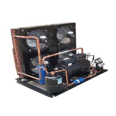 Open Type Condensing Unit For Cold Room