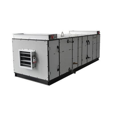water cooled packaged unit
