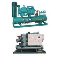 Marine Air conditioner,water cooled,compression Condensing unit