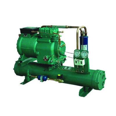 Water cooled Condensing Unit