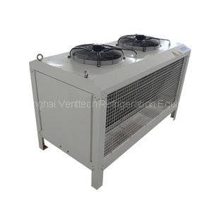 Industrial dry air cooler