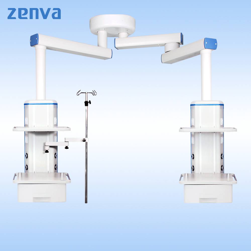 Icu Combination Column Type Pendant Dry Wet Medical Ceiling