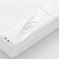 Hot Selling Free App SOS Button Personal Mini Kids GPS Tracker for Kids/Old People