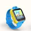 Fashion Color Touch Screen Kids  GPS Tracker Watch with Pedometer