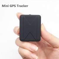 CE Rohs Mini Hidden Car Personal Motorcycle GPS Vehicle Activity Tracker Free Tracking Motion Alert