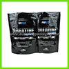 Stand up aluminum foil whey protein powder bag