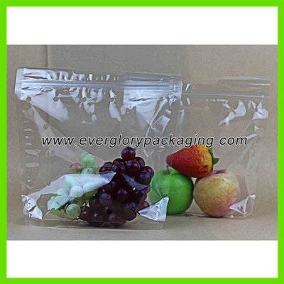 Custom printed grape packing bag