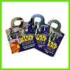 SGS Custom Printed Plastic Pouch For Star Wars Snack Clips Pack