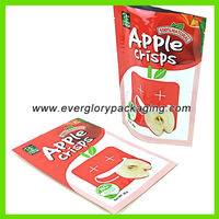 Dried food packaging bag,stand up dired food packaging bag,Vivid printed stand up dried food packaging bag