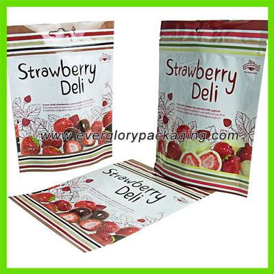 Hot sale Stand up sealable food bags