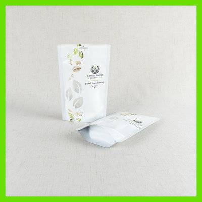 Glossy Matt Finish Nuts Packaging Printed Stand up Pouches