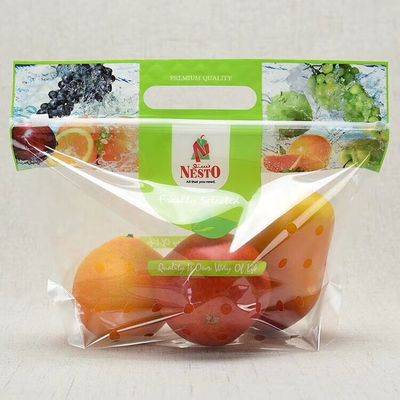 Bolsa de embalaje de fruta fresca