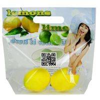 Lemon Packaging Bag,Plastic Laminated Pouch,Laminated Pouch