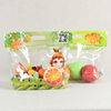 Plastic Ziplock Laminated Pouch Baby Mandarin Packaging Bag