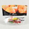 Produce Pouch Plastic Vented Printed Zippered Pouch Bag