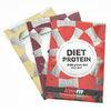 Custom Printed Diet Protein Shakes Foil Bag