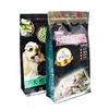 Bolsa de embalaje de alimentos para animales y PET impresa a medida