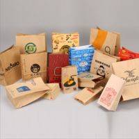 block bottom kraft paper bags,kraft paper bags,paper bags