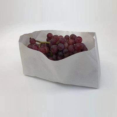 Wet strength paper grape bag for 1000g seedless grapes