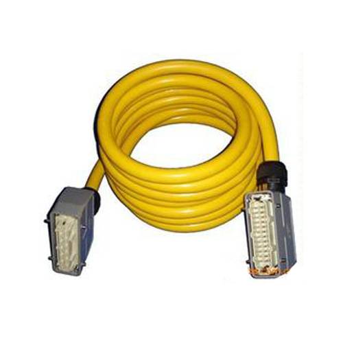 Hot runner controller cables, Hot runner cable 24 zone
