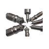 Customize hot runner nozzle TZM tips with good resistance