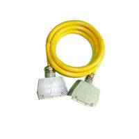 Hot runner temperature controller cable,Hot runner components