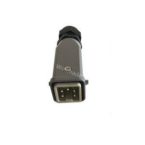 5Pin Connector HA-004-M & H3A-SO-2B-PG11 for Hot Runner Controller Cable