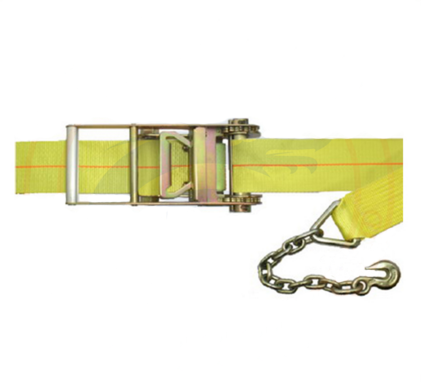 dog and chain tie downs