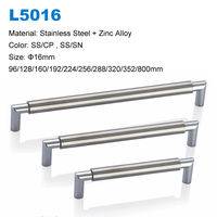 Stainless Steel Cabinet Handle SS Furniture handle Decorative handle BBDHOME factory price L5016