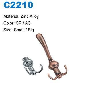 brass bathroom accessories,modern bathroom accessories,double robe hook,stainless steel robe hooks,double robe hook satin nickel