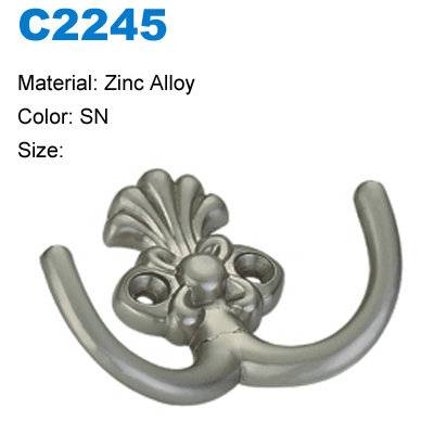 Metal hooks for wall, Bathroom metal s hooks and hange, Clothes hook  and hanger C2245