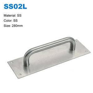 Furniture door handle,door pull on panel,pull handle door knob,door handle,door pull,stainless steel door handle,door frame pull up bar,door jamb pull up bar,entrance pull handle,entry door pull,door handle on panel,Chinese door handle supplier