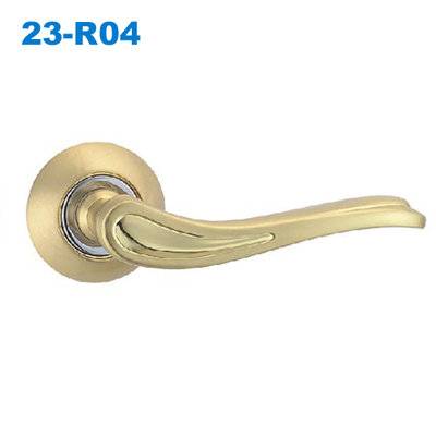 245 Lever handle/Door handle/mortise lock/crystal handle/замки   23-R04