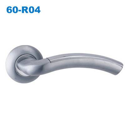275 Lever handle/Door handle/mortise lock/door pull handles/фурнитура для мебели  60-R04