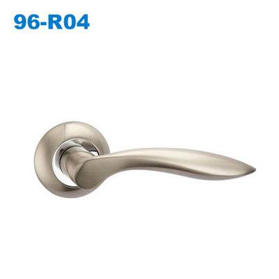 225 Lever handle/Door handle/mortise lock/door handles manufacturer /фурнитура для мебели 96-R04