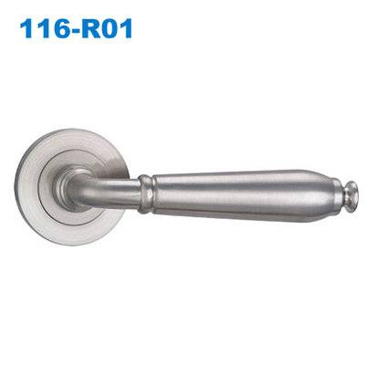 247 Lever handle/Door handle/mortise lock/door handles manufacturer /фурнитура для мебели116-R01