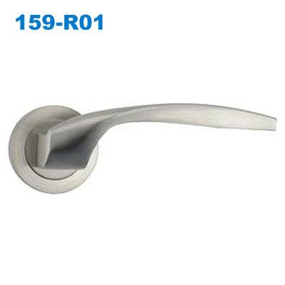 Lever handle/Door handle/mortise lock/door handles manufacturer /фурнитура для мебели 159-R46
