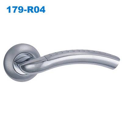 275 Lever handle/Door handle/Manijas para puertas/door handles  /фурнитура для мебели179-R04