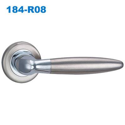Lever handle/Door handle/Manijas para puertas/door handles  /фурнитура для мебели184-R04