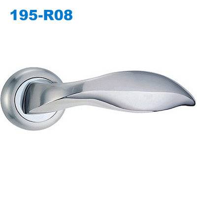297 Lever handle/Door handle/mortise lock/door handles  /фурнитура для мебели195-R08