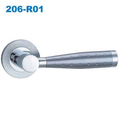 207 Lever handle/Door handle/Manijas para puertas/door handles  /фурнитура для мебели206-R01